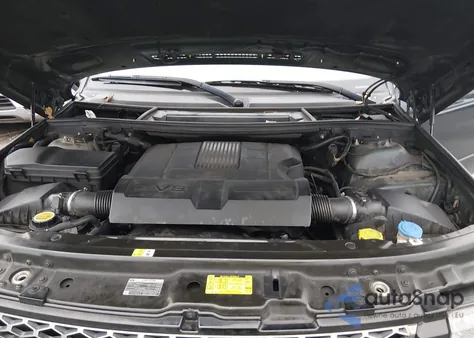 2012 Land Rover Range Rover Hse z USA, uszkodzony, nr VIN SALMF1D40CA376398